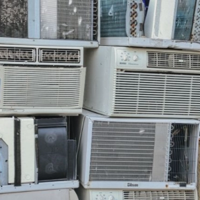 Alanya Bölgesinde Alüminyum Hurdacı